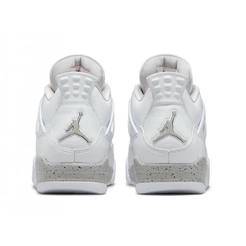 Jordan 4 Retro White Oreo