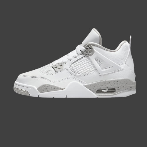 Jordan 4 Retro White Oreo