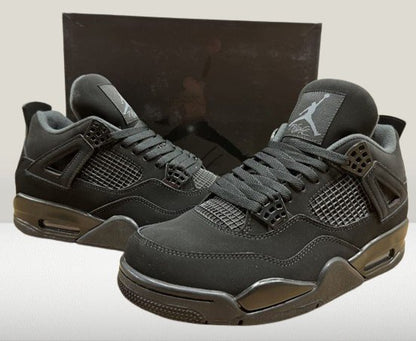 Jordan 4 Black Cat