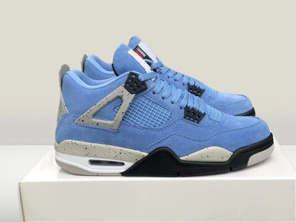 Jordan 4 University blue