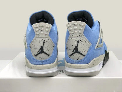 Jordan 4 University blue