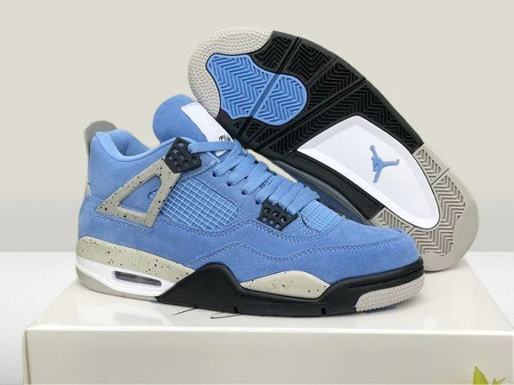 Jordan 4 University blue