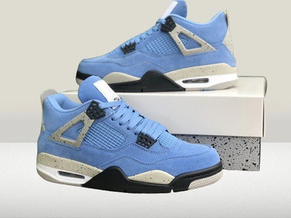 Jordan 4 University blue