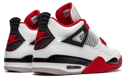 Jordan 4 Fire red